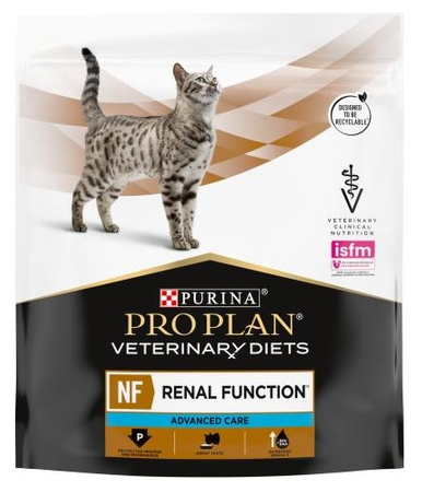 Purina Veterinary Diets Renal Function NF Advanced Care Feline 350g