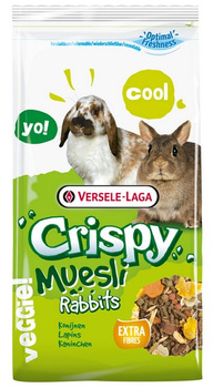 VERSELE-LAGA 400g CRISPY MUESLI RABBIT  /6