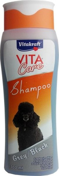 VITAKRAFT SZAMPON VITA CARE CIEMNY  /4 300ml