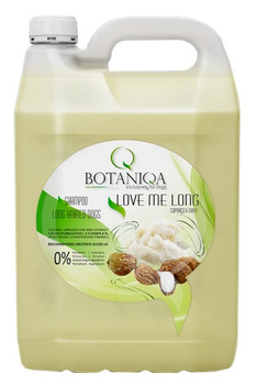 BOTANIQA  SHAMPOO LOVE ME LONG 5L