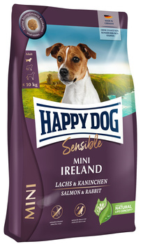 HappyDog Mini Ireland, karma sucha, 10kg