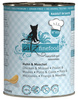 Catz Finefood Ragout N.613 Kurczak i Omułek puszka 380g