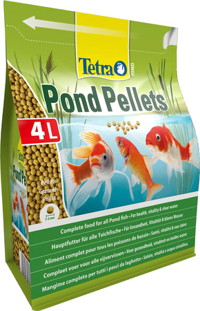 TETRA Pond Pellets 4 L