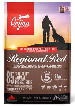 Orijen Regional Red 6kg