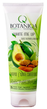 BOTANIQA SHAMPOO  WHITE ME UP 250ml AVOCADO I MIGDAŁY