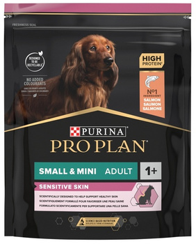 Purina Pro Plan Adult Small & Mini Sensitive Skin 700g