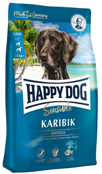 HappyDog SUPREME KARIBIK 4kg