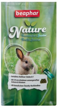 Beaphar Nature Królik Junior 1250g