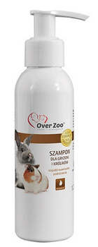 Over Zoo Szampon dla gryzoni i królików 125ml