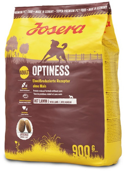 JOSERA PIES 900g OPTINESS /5