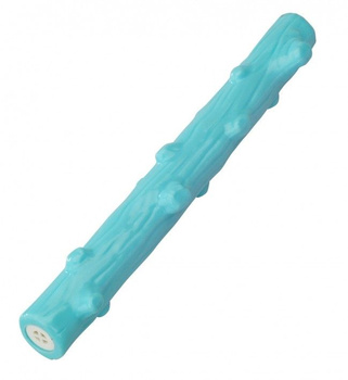 EBI ZABAWKA RUBBER STICK NIEBIESKA/MIĘTA 30,50cm