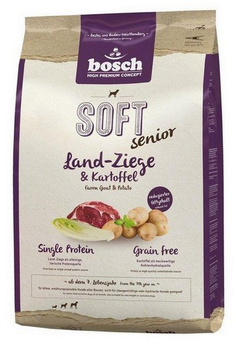 Bosch Soft Senior Kozina & Ziemniak 12,5kg