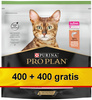 Purina Pro Plan Cat Adult Sterilised Vital Functions Łosoś 800g (400+400g gratis)