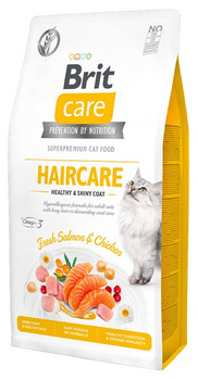 BRIT CARE KOT  HAIRCARE 2KG  HEALTHY & SHINY COAT GF