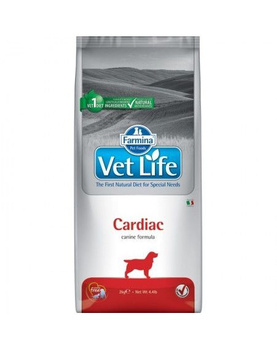 Farmina Vet Life DOG CARDIAC 2kg