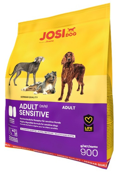 Josera JosiDog Adult Sensitive 900g