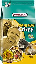 VERSELE-LAGA 1kg CRISPY MUESLI HAMSTER/5