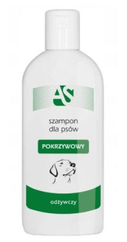 AS SZAMPON POKRZYWA 250ml    /12