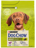 Purina Dog Chow Adult Jagnięcina 2,5kg