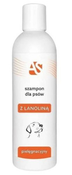 AS SZAMPON LANOLINA 250ml    /12