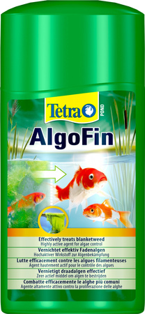 TETRA Pond AlgoFin 1 L - w płynie (397004)