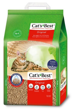 CATS BEST ORIGINAL 20L   ( 8.6kg )           /42