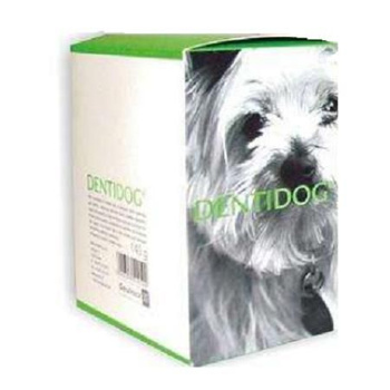 Dentidog Pro Mały - Paski stomatologiczne 140g