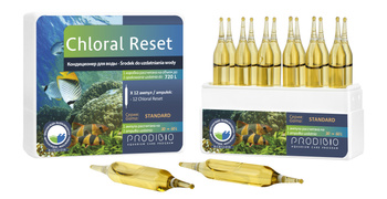 Prodibio Chloral Reset 12 ampułek