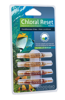 Prodibio Chloral Reset nano 4 ampułki