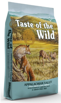 Taste of the Wild Appalachian Valley Small 12,2kg