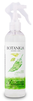 BOTANIQA SL  DETANGLING COAT MILK 250ml MLECZKO UŁAT.ROZCZESYWANIE