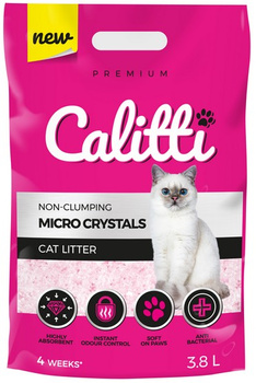 Calitti Micro Crystals 3,8L