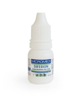 Vetfood Micromed Diferion - krople do oczu 10ml