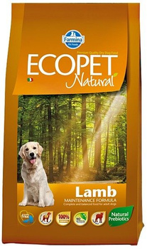 Farmina ECOPET NATURAL LAMB 2,5kg (2) Wysyłka 24h