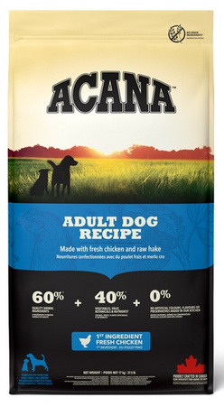 Acana Adult Dog 17kg