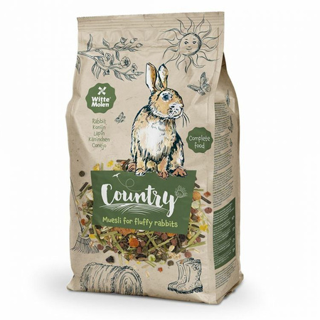 WITTE MOLEN COUNTRY 800g RABBIT /5