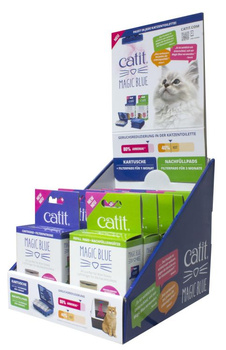 CatIt Catit 2.0 Magic Blue Counter Display