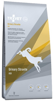 TROVET PIES 3kg ASD URINARY STRUVITE /4