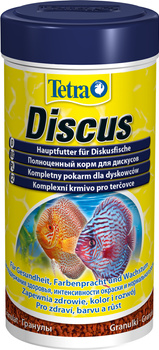 TETRA Discus 250 ml, pokarm dla ryb akwariowych dyskowców