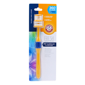 ARM AND HAMMER SZCZOTECZKA 360 ADULT      MEDIUM