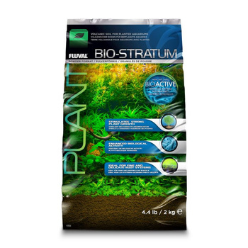 Fluval Bio-Stratum, podłoże do akwarium, 2 kg