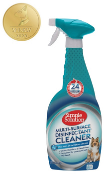 MULTI-SURFACE CLEANER DEZYNFEKCJA 750ml