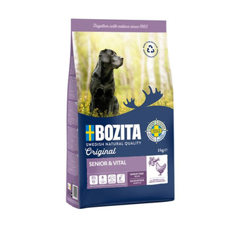 Bozita Original Adult Senior 3kg 41923