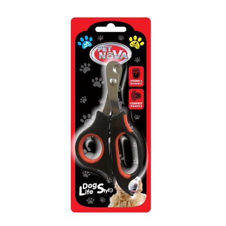 PET NOVA GRO-NAILSCISSORS-S nożyczki do pazurów