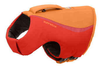 RUFFWEAR Float Coat Red Sumac L kapok 45103-607L