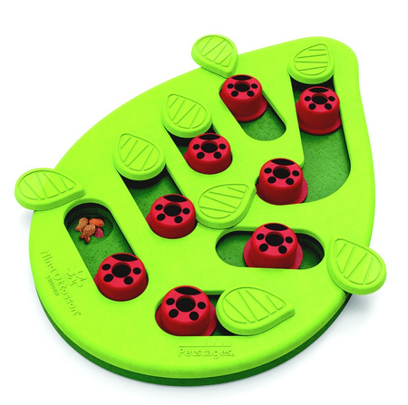 Nina Ottosson Cat Buggin' Out Puzzle Play - gra edukacyjna dla kota