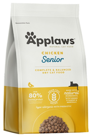 Applaws Cat Senior 2kg