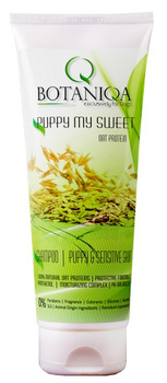 BOTANIQA SHAMPOO  PUPPY MY SWEET 250ml PROTEINY OWSA