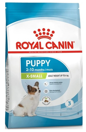 Royal Canin X-Small Puppy 500g