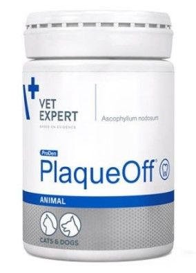 Vetexpert PLAQUEOFF proszek 20g